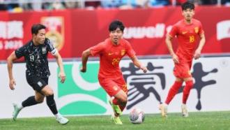 体育中超：第十五轮精彩五佳球出炉
